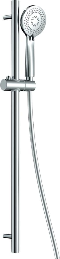 Плитка Deante Arnika Душевой гарнитур ARNIKA со стойкой хром  поверхность глянец