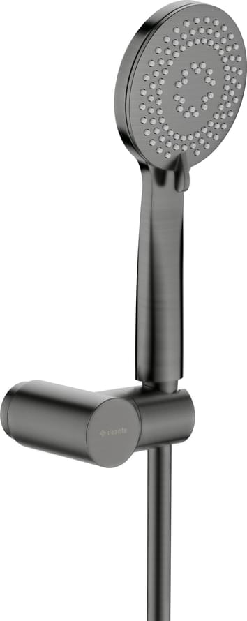 Плитка Deante Arnika Душевой комплект ARNIKA титан  поверхность матовая