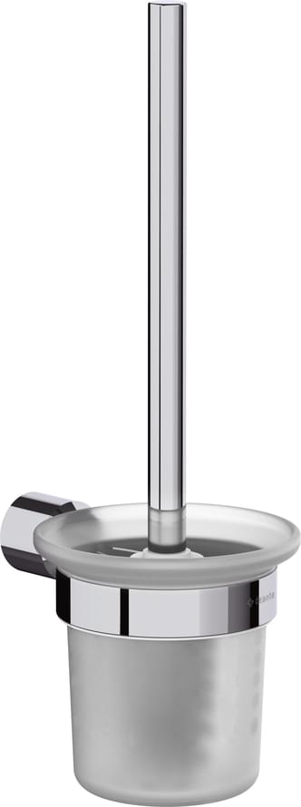 Плитка Deante Arnika Ершик ARNIKA подвесной хром  поверхность глянец