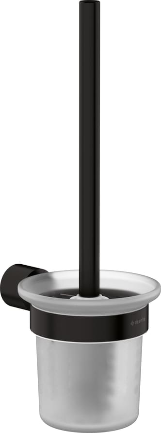 Плитка Deante Arnika Ершик ARNIKA подвесной черный  поверхность матовая