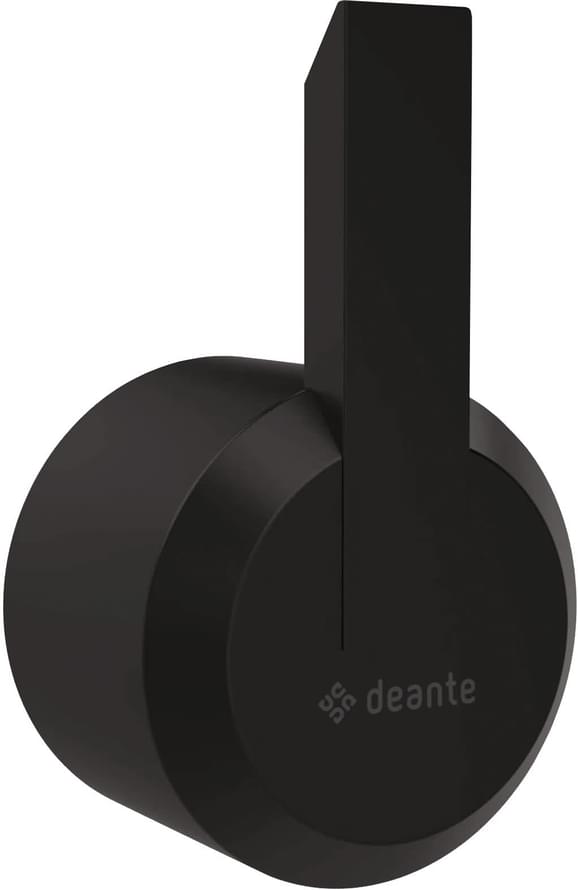 Плитка Deante Arnika Крючок ARNIKA черный  поверхность матовая