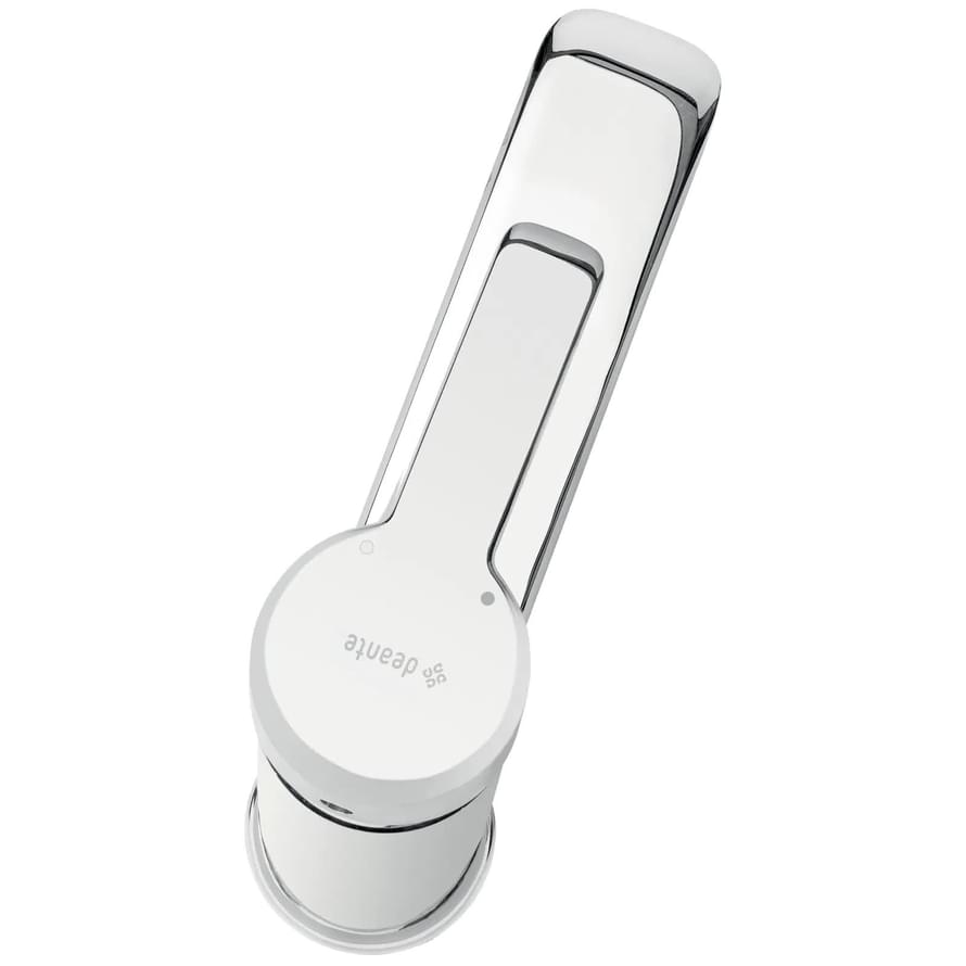 Плитка Deante Arnika Смеситель ARNIKA для раковины без д/к хром  поверхность глянец