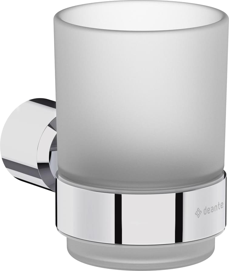 Плитка Deante Arnika Стакан ARNIKA хром  поверхность глянец