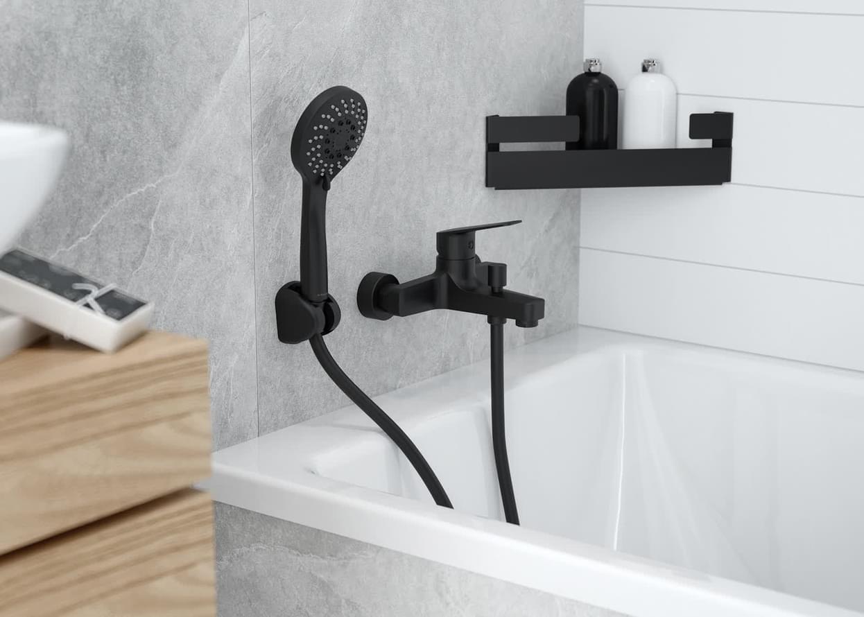 нержавеющая сталь фабрики Deante коллекция Avis