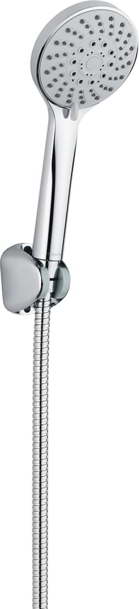 Плитка Deante Avis Душевой гарнитур AVIS хром  поверхность глянец