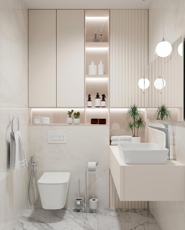 латунь фабрики Deante коллекция Bidetta