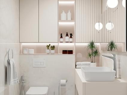 фабрика Deante коллекция Bidetta