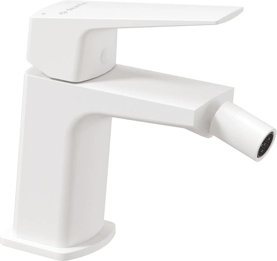 Плитка Deante Blur Смеситель BLUR для биде без д/к белый матовый  поверхность матовая