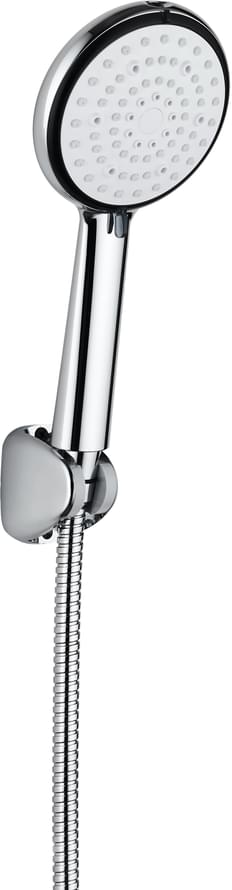 Плитка Deante Boro Душевой гарнитур BORO хром  поверхность глянец