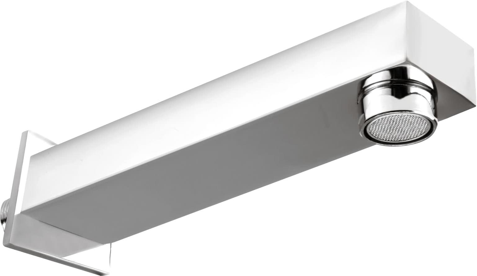 Плитка Deante Cascada Излив для ванны CASCADA 196мм хром  поверхность глянец