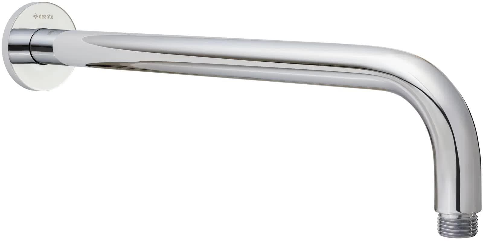 Плитка Deante Cascada Кронштейн для душа CASCADA 360мм хром  поверхность глянец