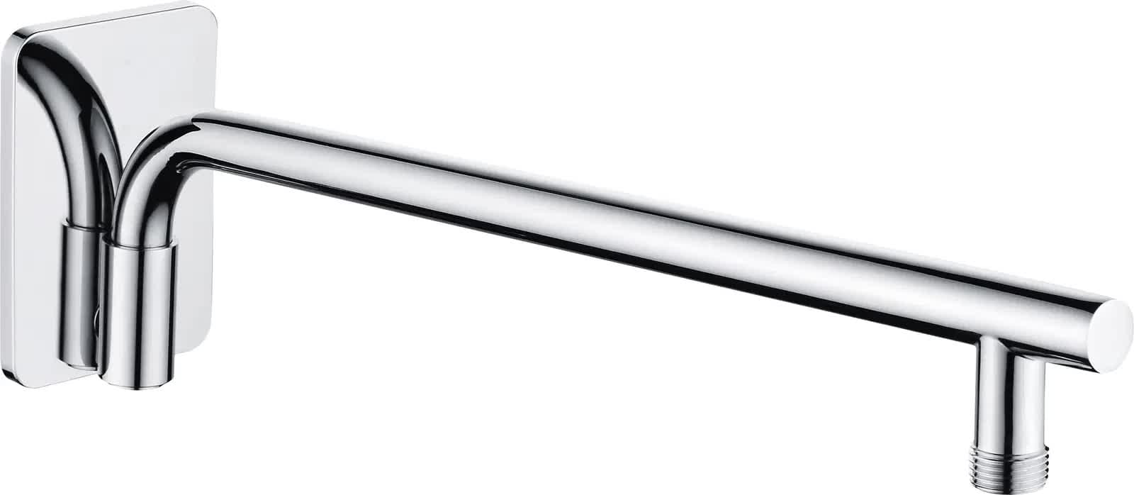 Плитка Deante Cascada Кронштейн для душа CASCADA 400мм хром  поверхность глянец