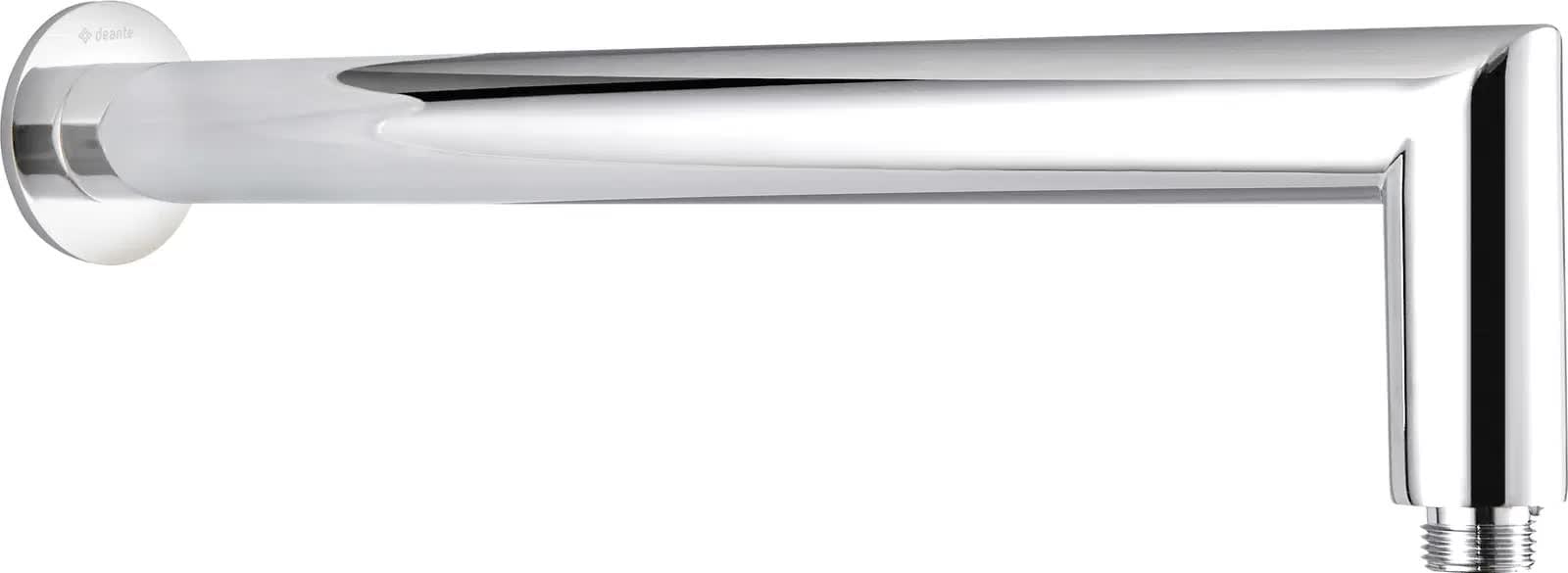 Плитка Deante Cascada Кронштейн для душа CASCADA ROUND 325мм хром  поверхность глянец