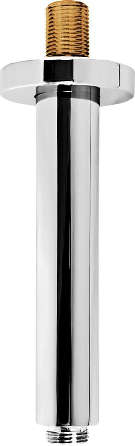 Плитка Deante Cascada Кронштейн для душа CASCADA потолочный 162мм хром  поверхность глянец