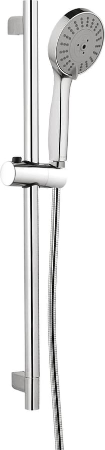 Плитка Deante Floks Душевой комплект FLOKS хром  поверхность глянец