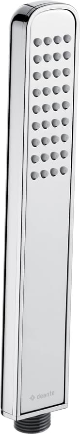 Плитка Deante Hiacynt Лейка для душа HIACYNT хром  поверхность глянец