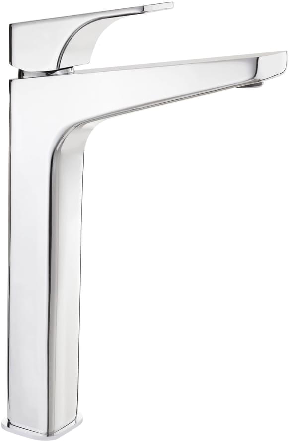 Плитка Deante Hiacynt Смеситель HIACYNT для раковины высокий хром  поверхность глянец