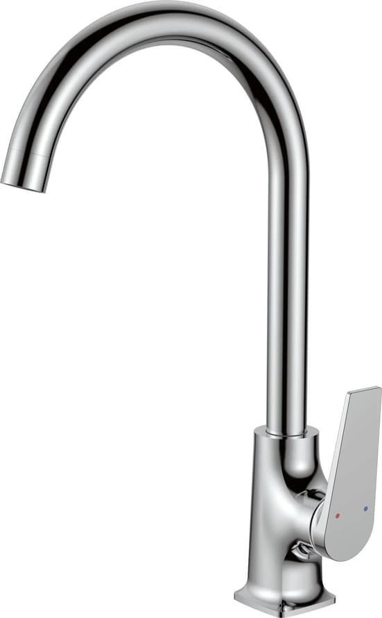 Плитка Deante Ivo Смеситель для кухни IVO хром  поверхность глянец