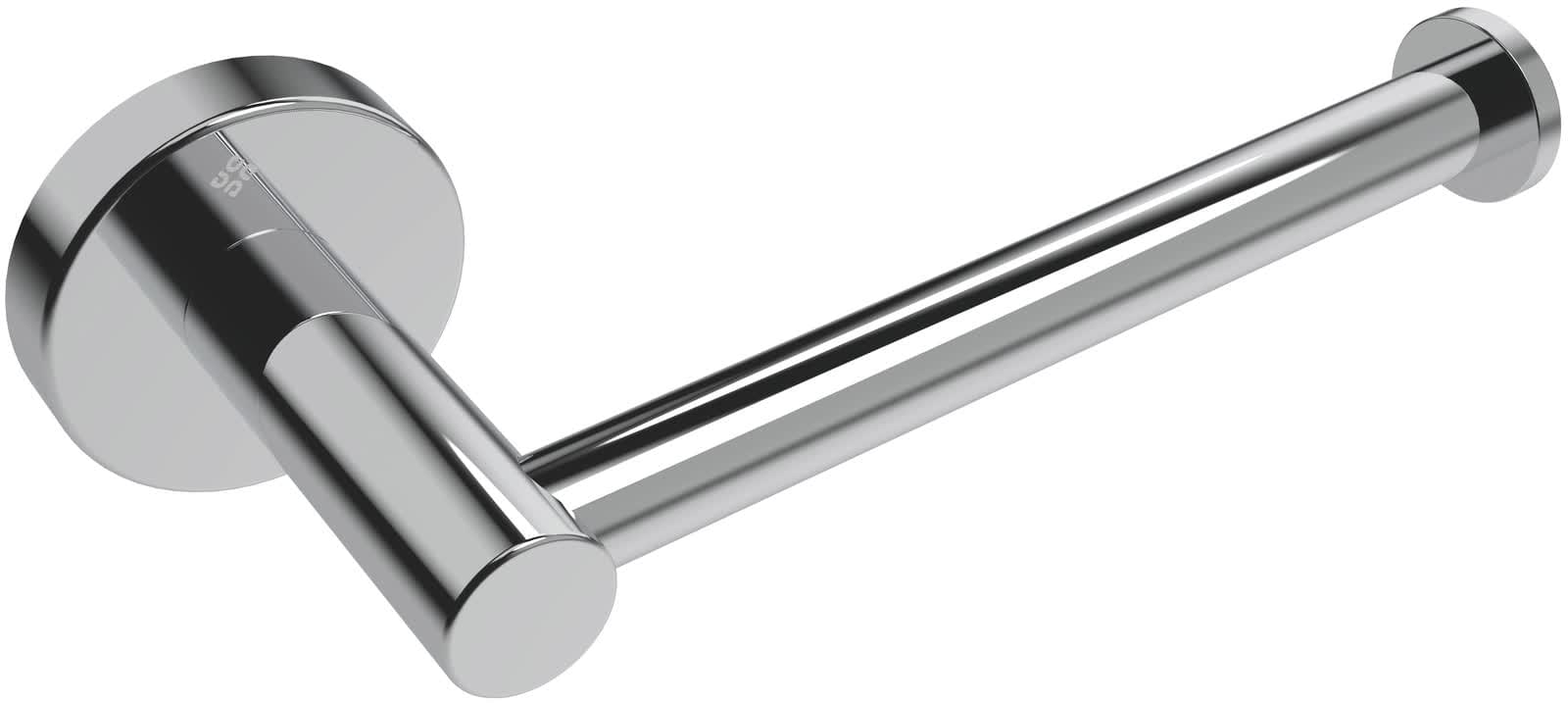 Плитка Deante Jasmin Держатель JASMIN для туалетной бумаги хром  поверхность глянец