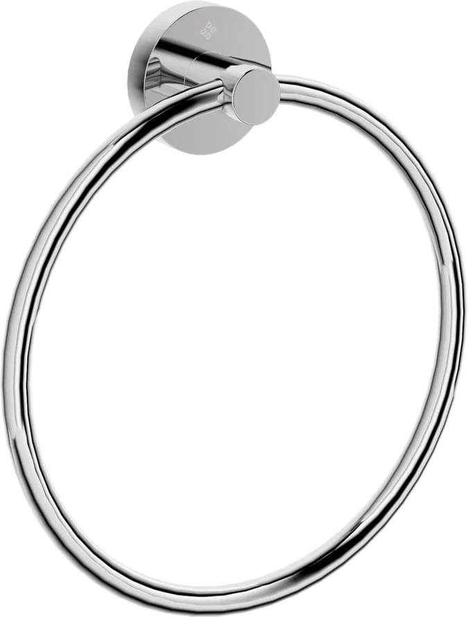 Плитка Deante Jasmin Держатель-кольцо для полотенца JASMIN хром  поверхность глянец