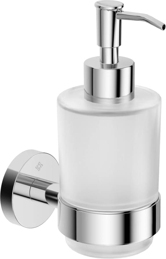 Плитка Deante Jasmin Дозатор для житкого мыла JASMIN хром  поверхность глянец