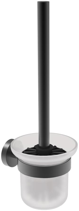 Плитка Deante Jasmin Ершик JASMIN подвесной черный  поверхность матовая