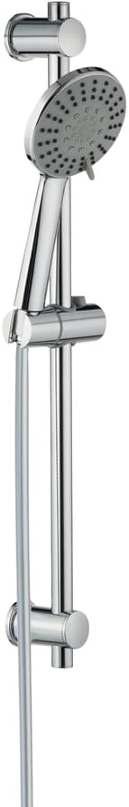 Плитка Deante Joko Душевой гарнитур JOKO лейка 5 режимов шланг PVC 1500мм хром  поверхность глянец