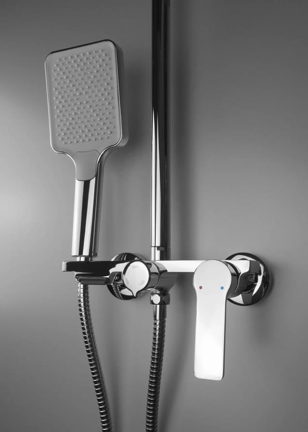 нержавеющая сталь фабрики Deante коллекция Loco