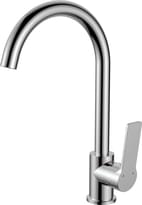 Плитка Deante Loco Смеситель для кухни LOCO хром поверхность глянец