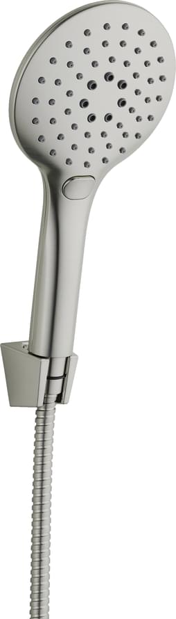 Плитка Deante Lupo Душевой гарнитур LUPO сталь  поверхность брашированная