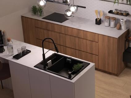 фабрика Deante коллекция Magnetic