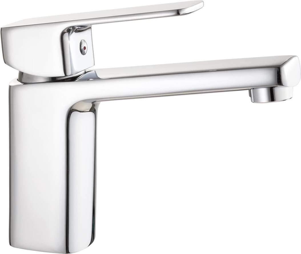 Плитка Deante Maro Смеситель MARO для раковины хром  поверхность глянец