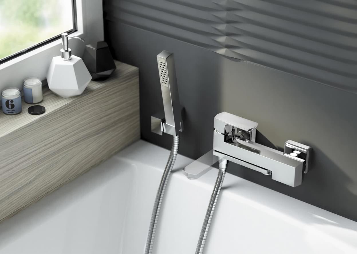 латунь фабрики Deante коллекция Maruna