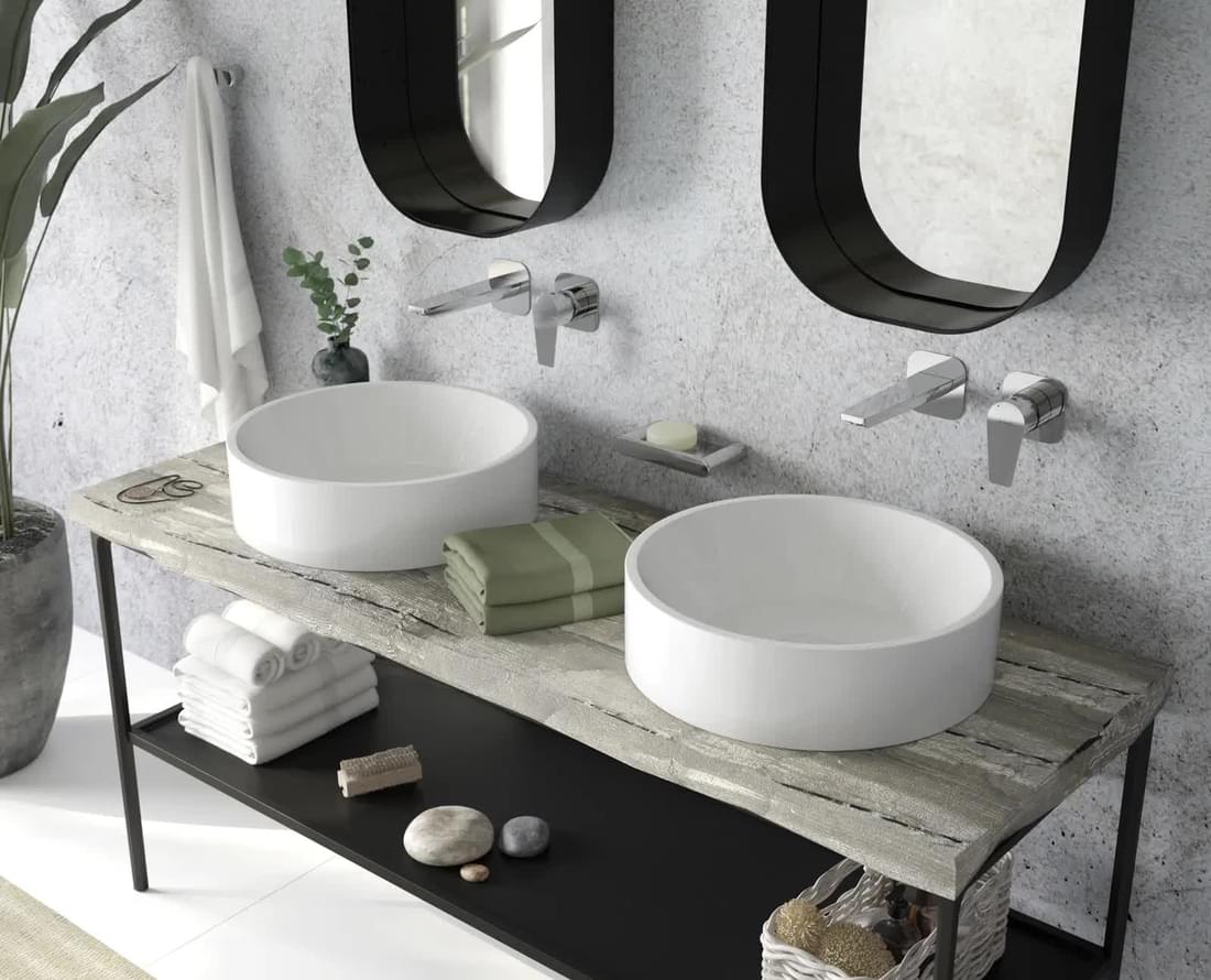 керамика фабрики Deante коллекция Miran