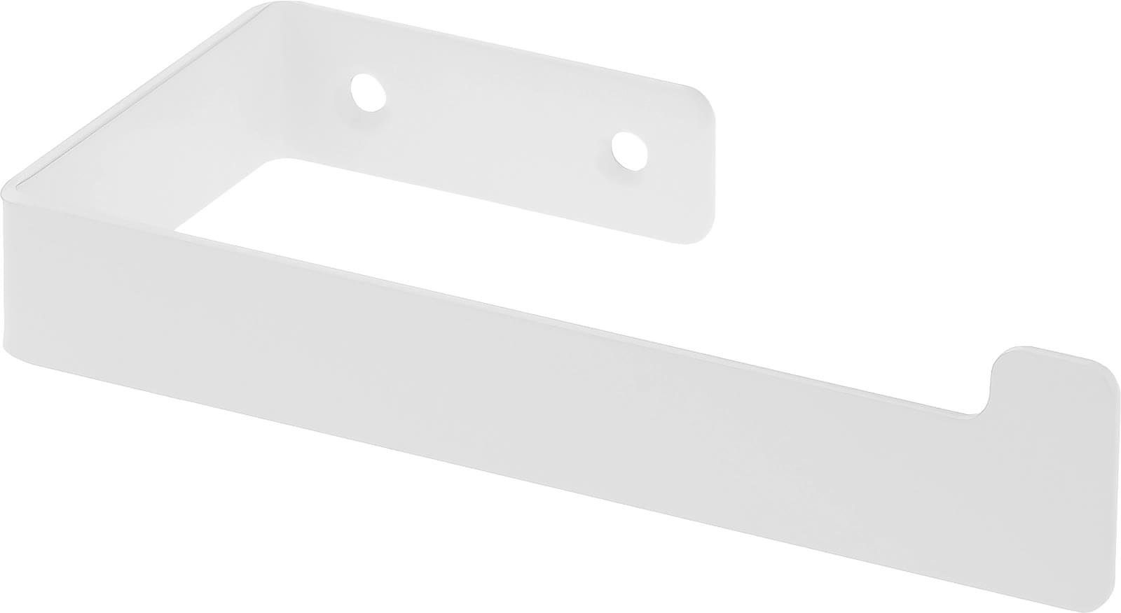 Плитка Deante Mokko Держатель MOKKO для туалетной бумаги белый  поверхность матовая