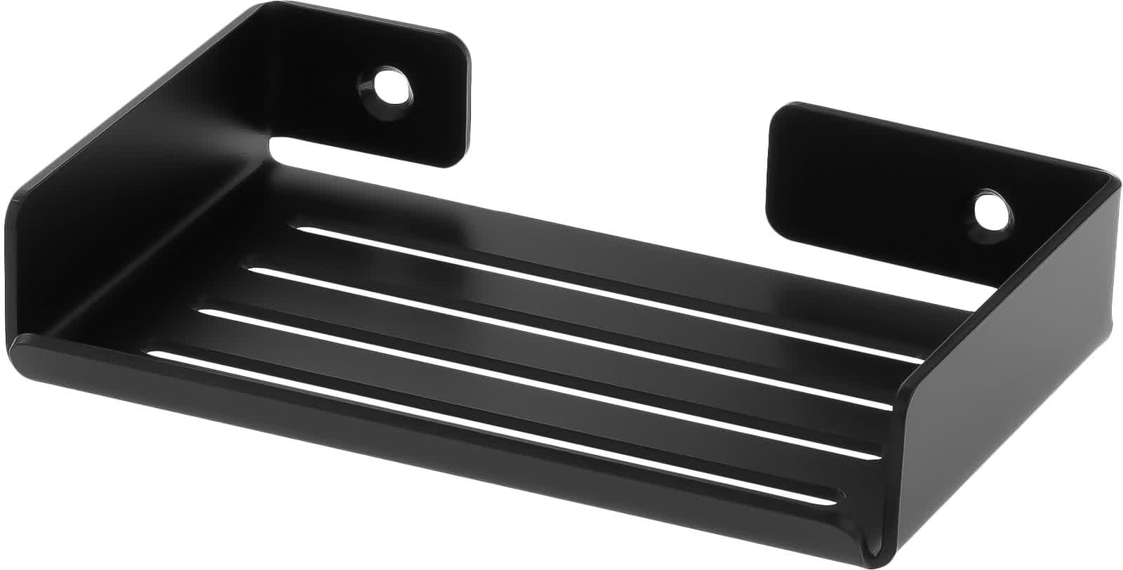 Плитка Deante Mokko Мыльница MOKKO черный  поверхность матовая