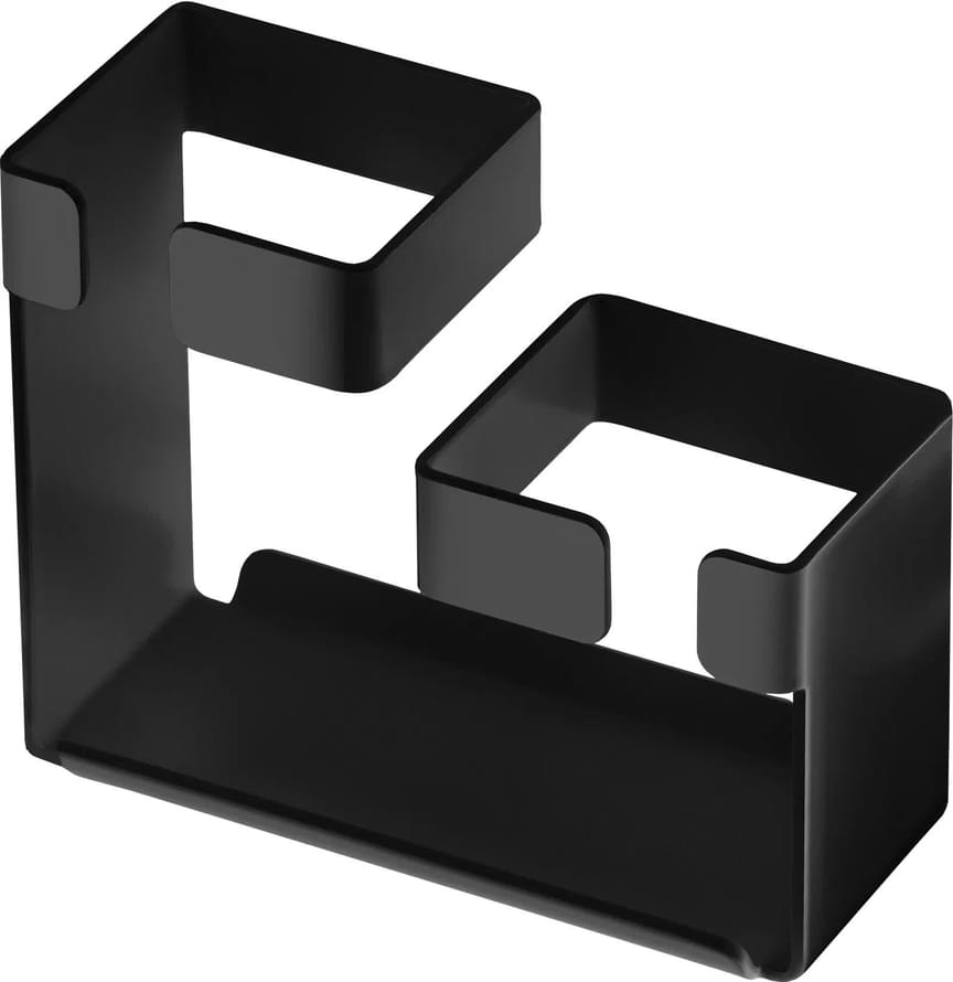 Плитка Deante Mokko Подставка MOKKO для зубных счеток черный  поверхность матовая