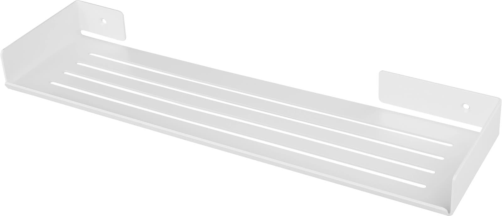 Плитка Deante Mokko Полка MOKKO 395мм белый  поверхность матовая