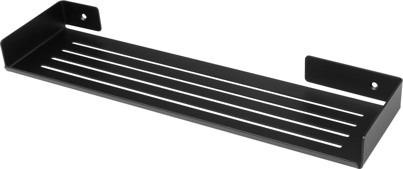 Плитка Deante Mokko Полка MOKKO 395мм черный  поверхность матовая