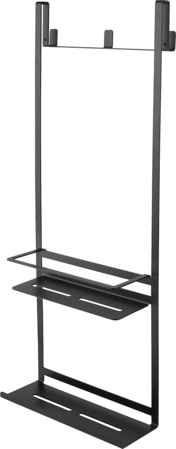 Плитка Deante Mokko Полка MOKKO для душ ограждения TYPE A черный  поверхность матовая