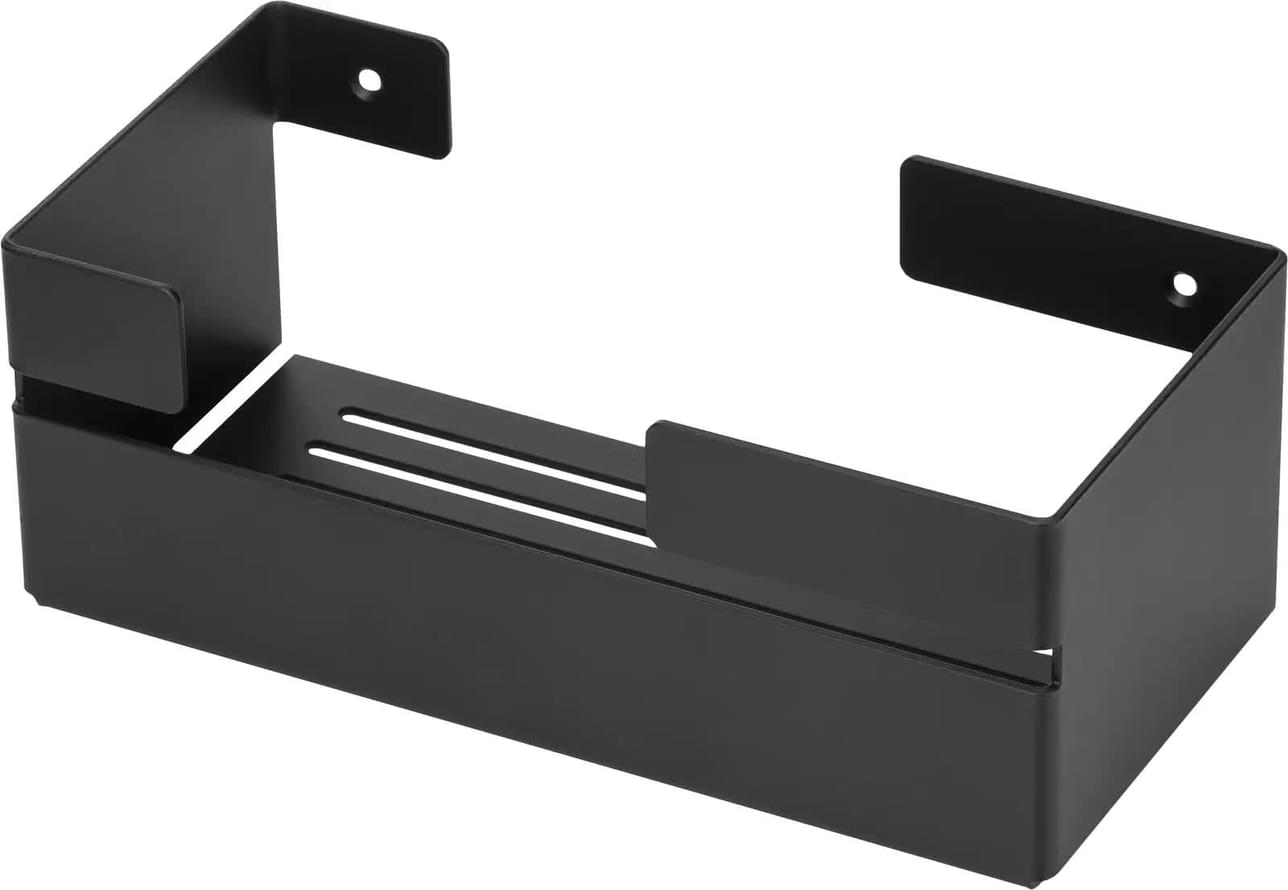 Плитка Deante Mokko Полка высокая MOKKO черный  поверхность матовая