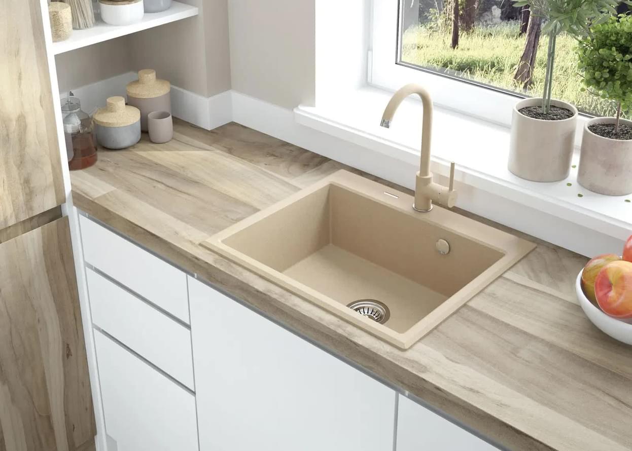 латунь фабрики Deante коллекция Nemezja