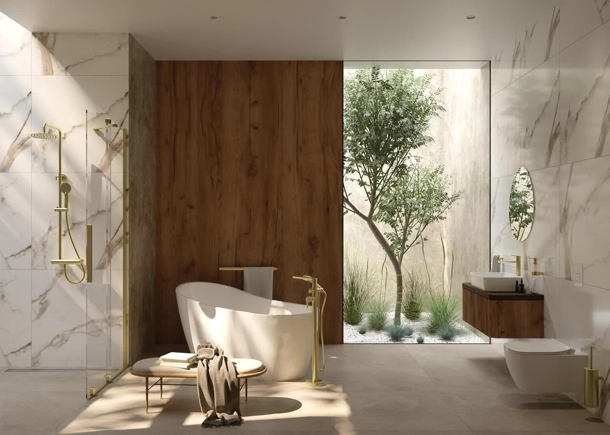 алюминий фабрики Deante коллекция Prizma