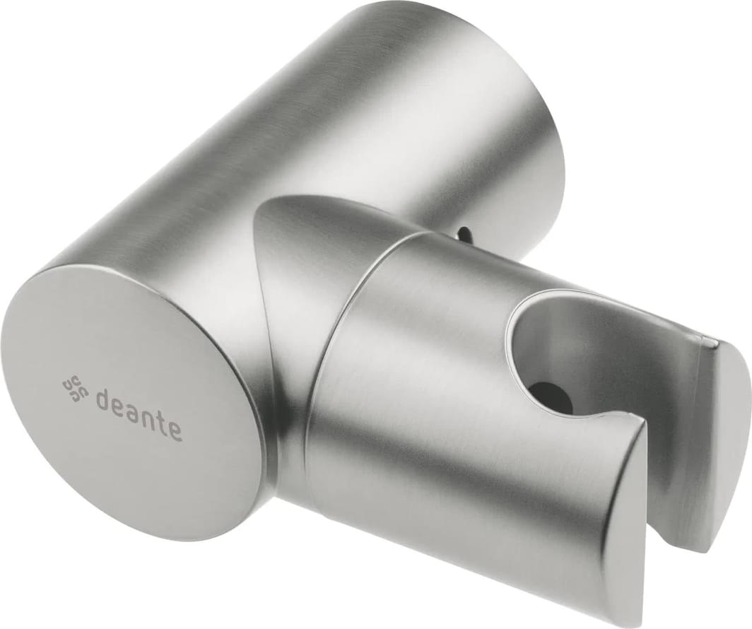 Плитка Deante Round Держатель CASCADA ROUND для душа пластик сталь  поверхность брашированная