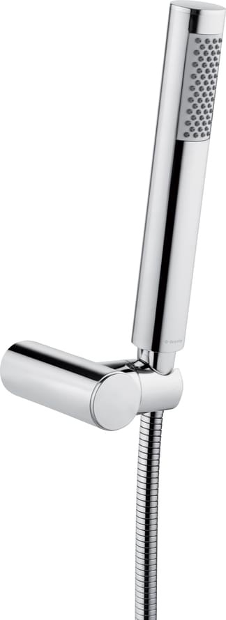 Плитка Deante Round Душевой комплект ROUND хром  поверхность глянец