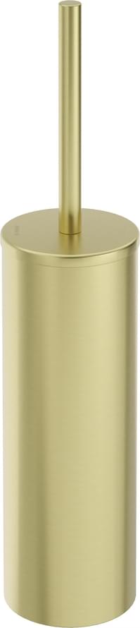 Плитка Deante Round Ершик ROUND напольный золото матовый  поверхность брашированная