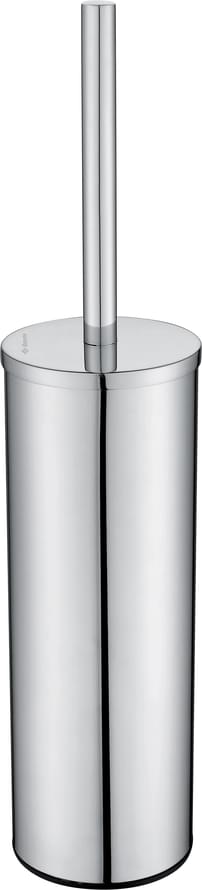 Плитка Deante Round Ершик ROUND напольный хром  поверхность глянец