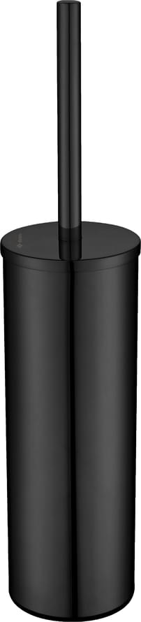 Плитка Deante Round Ершик ROUND напольный черный  поверхность матовая