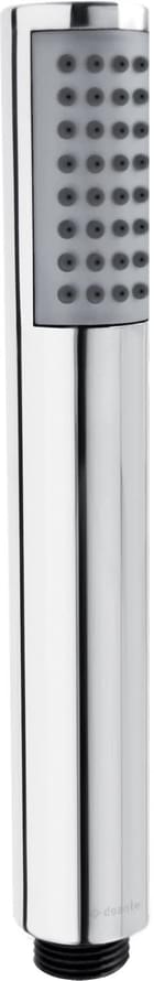 Плитка Deante Round Лейка для душа ROUND хром  поверхность глянец