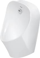 Плитка Deante Round Писсуар подвесной ROUND сенсорный белый поверхность глянец